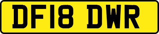 DF18DWR