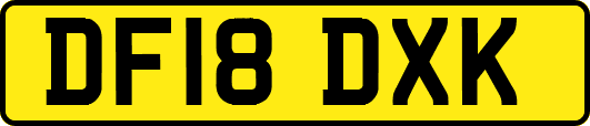 DF18DXK