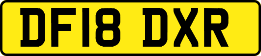 DF18DXR