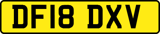 DF18DXV