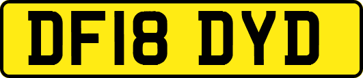 DF18DYD