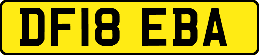 DF18EBA