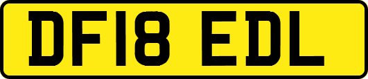 DF18EDL