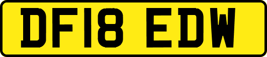 DF18EDW