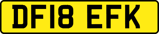 DF18EFK