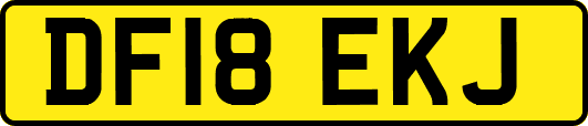 DF18EKJ