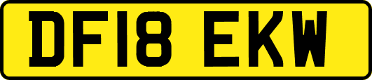 DF18EKW