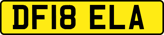 DF18ELA