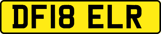 DF18ELR