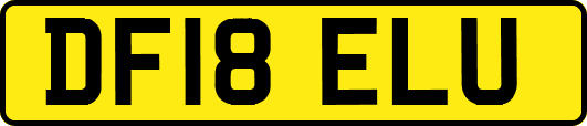 DF18ELU