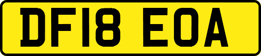 DF18EOA