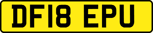 DF18EPU