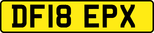 DF18EPX