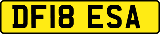 DF18ESA