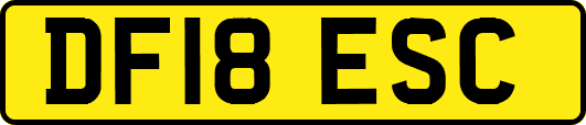 DF18ESC