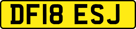 DF18ESJ