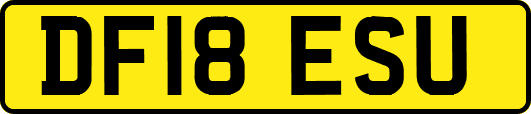 DF18ESU