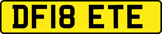 DF18ETE