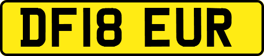 DF18EUR