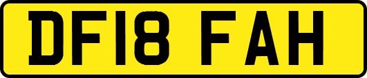 DF18FAH