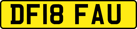 DF18FAU