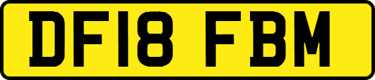 DF18FBM