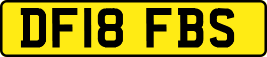DF18FBS