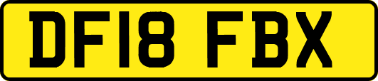 DF18FBX