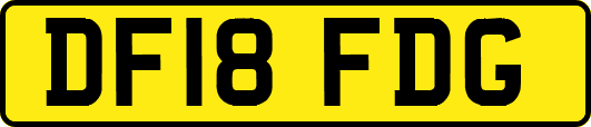 DF18FDG