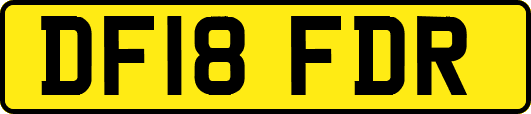DF18FDR