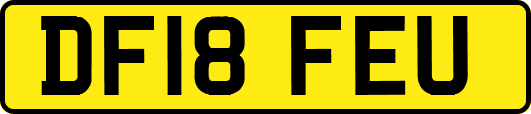 DF18FEU