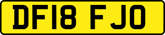 DF18FJO