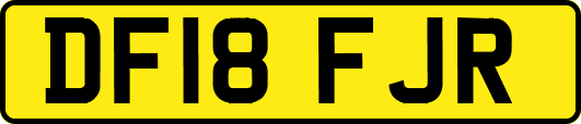 DF18FJR