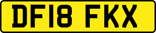 DF18FKX