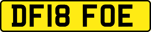 DF18FOE