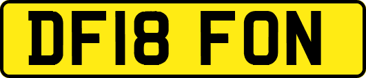 DF18FON