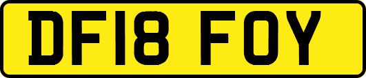 DF18FOY