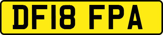 DF18FPA