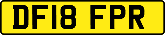 DF18FPR