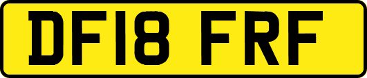 DF18FRF
