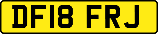 DF18FRJ