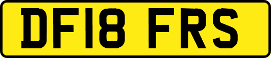 DF18FRS