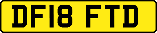 DF18FTD