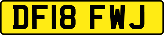 DF18FWJ