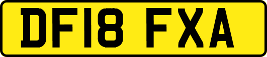 DF18FXA