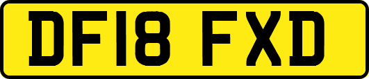 DF18FXD