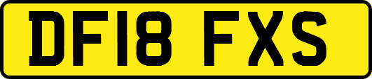 DF18FXS