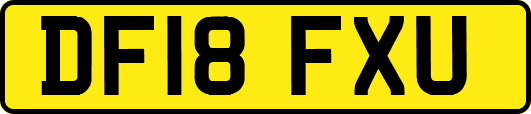 DF18FXU