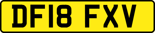 DF18FXV