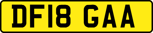 DF18GAA